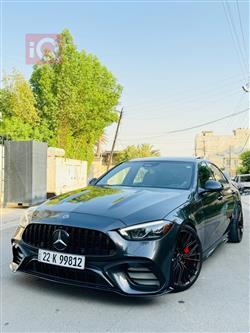 مێرسێدس بێنز C-Class